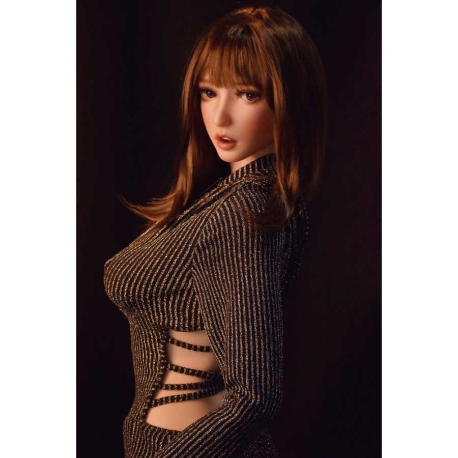 Fujii Yui 150cm ElsaBabe L Breasts (4ft11)
