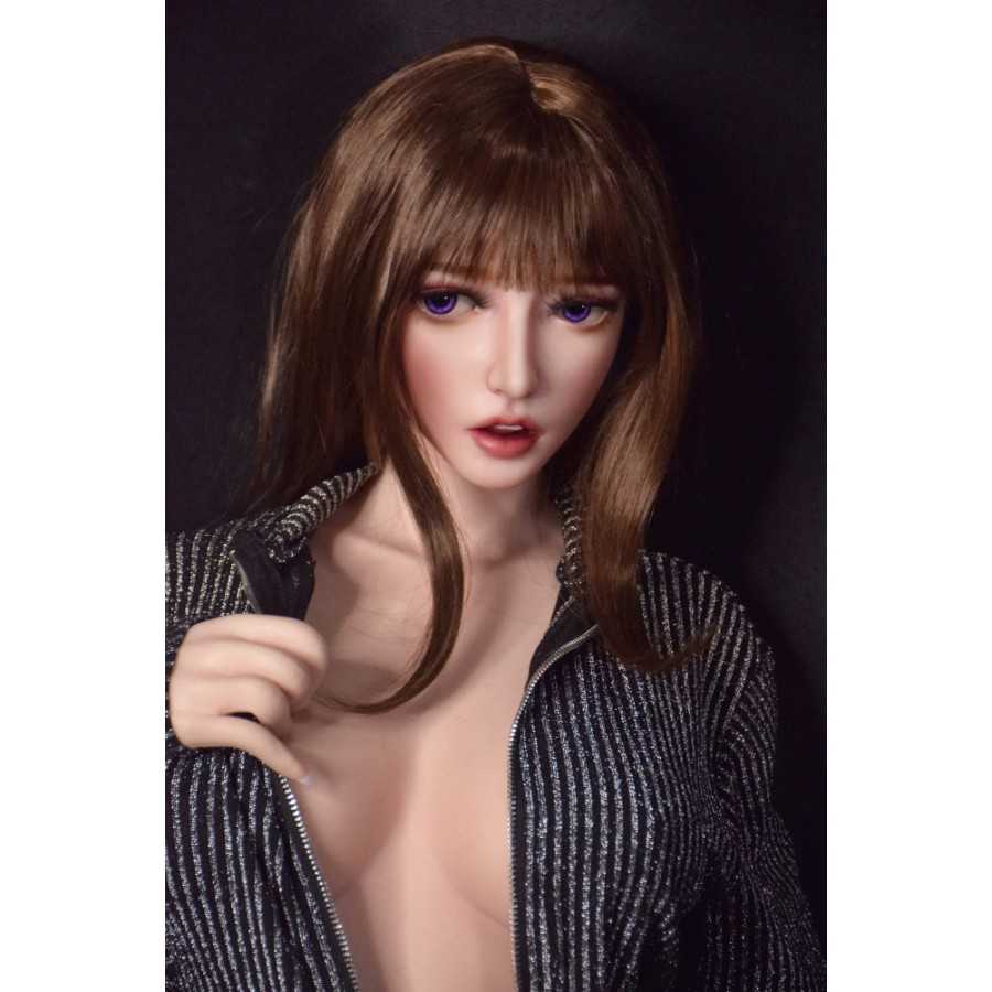 Fujii Yui 150cm ElsaBabe L Breasts (4ft11)