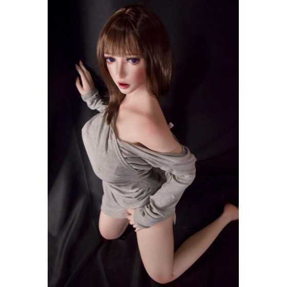 Fujii Yui 150cm ElsaBabe L Breasts (4ft11)