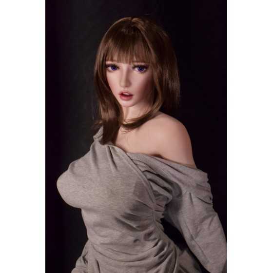 Fujii Yui 150cm ElsaBabe L Breasts (4ft11)