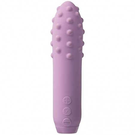 Je Joue Duet Bullet Vibrator - Lilac