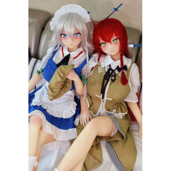 Aotume 155cm F & H Cup #49 and #50 Heads (5ft1)