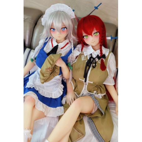 Aotume 155cm F & H Cup #49 and #50 Heads (5ft1)