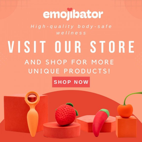 Emojibator | KissToy Doris...