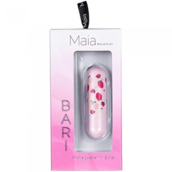 BARI Rechargeable Silicone...