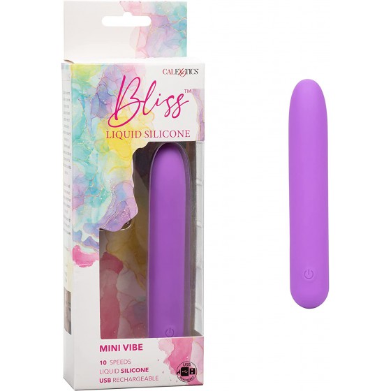  Bliss Liquid Silicone Mini...