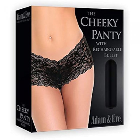 6k Cheeky Panty with...