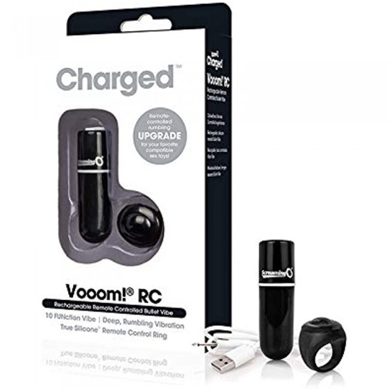 Screaming O Charged Vooom...