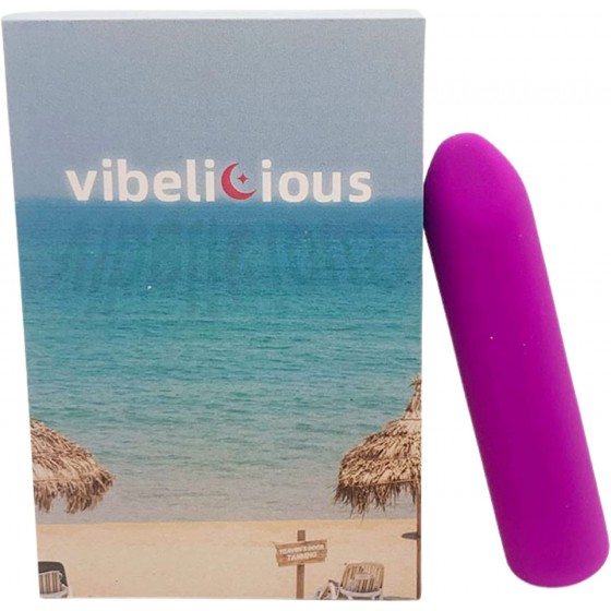Mini G Spot Bullet Vibrator Clitoral Stimulator USB Rechargeable Portable Travel Size Adult Sex Toy Device for Women