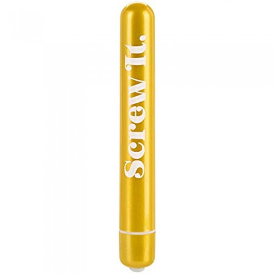  Naughty Bits Screw It. Powerful Vibrator