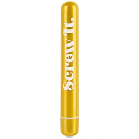  Naughty Bits Screw It. Powerful Vibrator