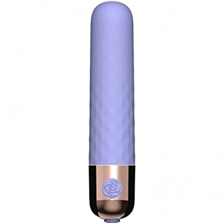 Ocean Bullet Massager (Purple Eggplant)