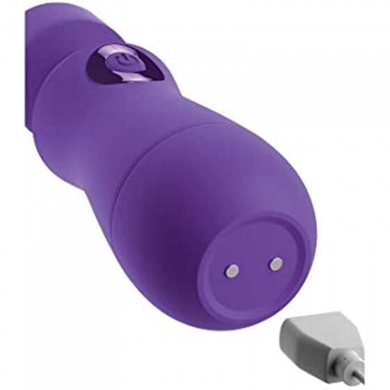 Pipedream Products OMG! Wands Enjoy Rechargeable Vibrating Wand, Purple