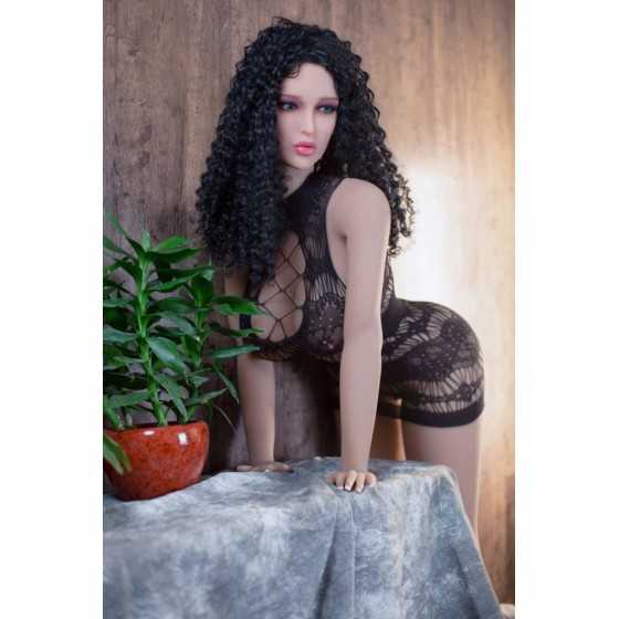 Coco 161cm Curly Hair Damsel (5ft3)