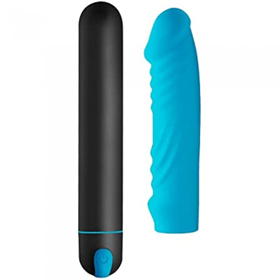 XL Silicone Bullet and...