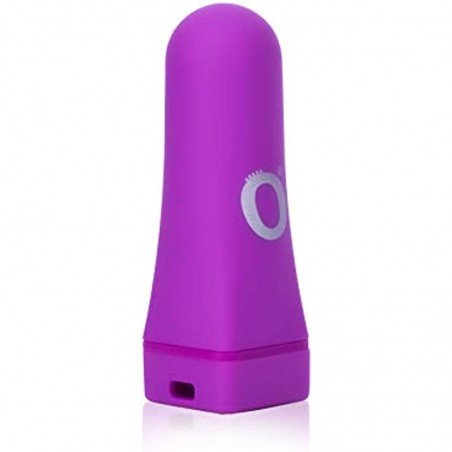Screaming O Bestie Bullet, Purple, ABB-PU-101