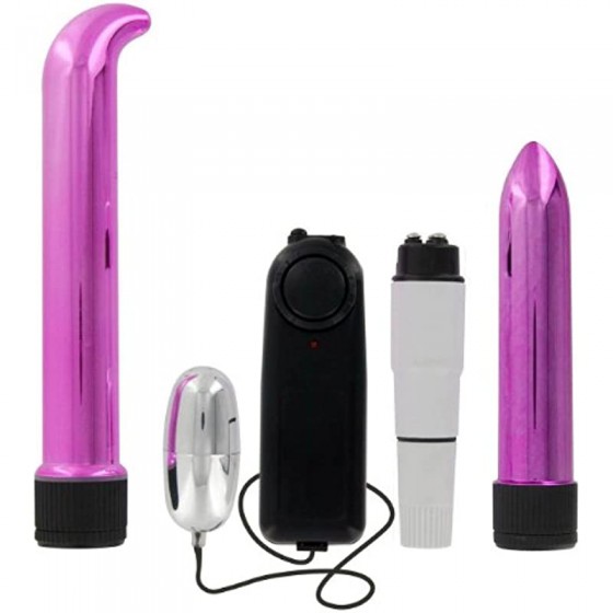 Trinity Vibes G-spot Vibe,...