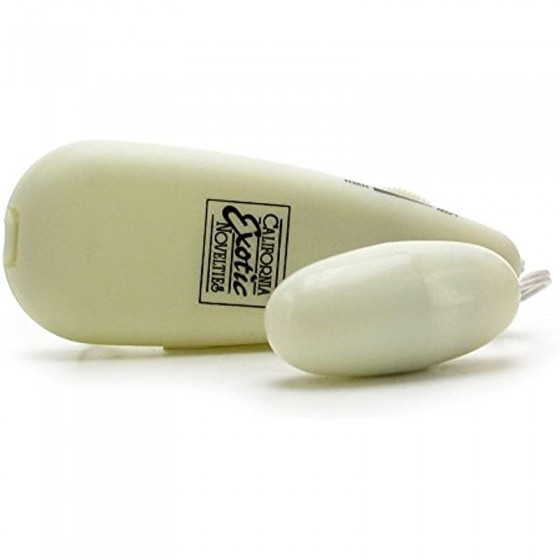 Silver Bullet Vibrator Glow...