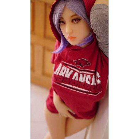 Lisa 150cm Adorable Sex Doll (4ft11)
