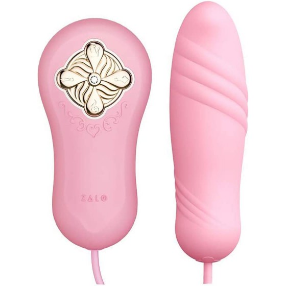  Temptation Pre-Heating Bullet Thruster Fairy Pink