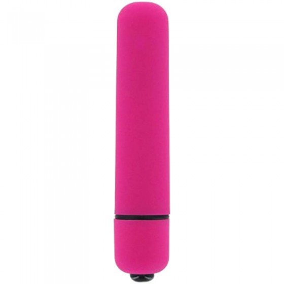 Velvafeel 3.5 Inch Bullet Vibe, Pink