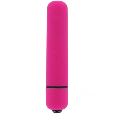 Velvafeel 3.5 Inch Bullet Vibe, Pink