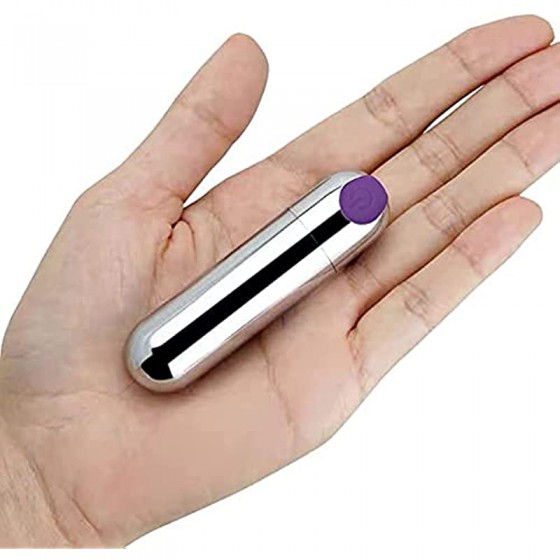 Dual Motor Bullet Vibrator,...