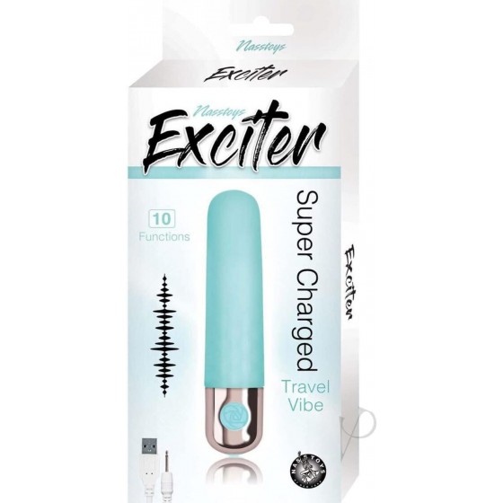 Exciter Travel Vibe...