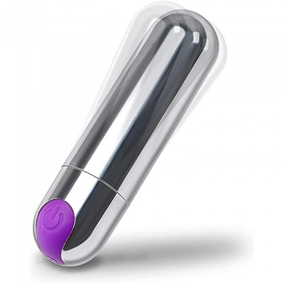 Bullet Vibrator, Dual Motor...