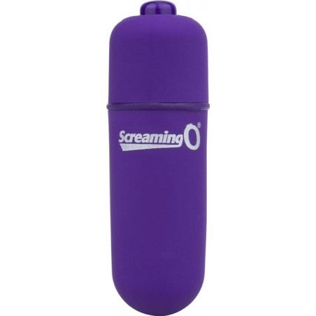 Screaming O Soft Touch Vooom Bullet, Pink