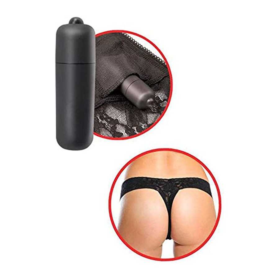 Pipedream Hanky Spank Me Vibrating Panties