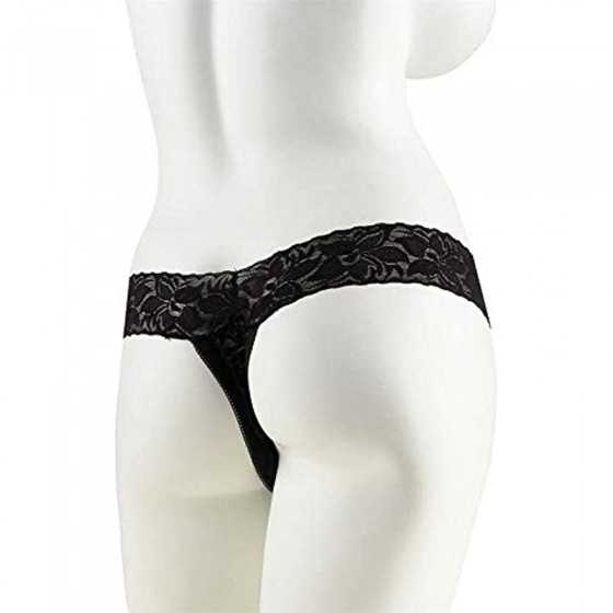 Pipedream Hanky Spank Me Vibrating Panties