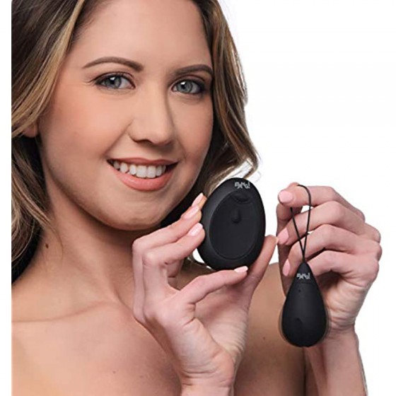 10X Silicone Vibrating Egg
