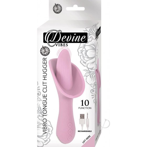 Devine Vibes Vibro Tongue...