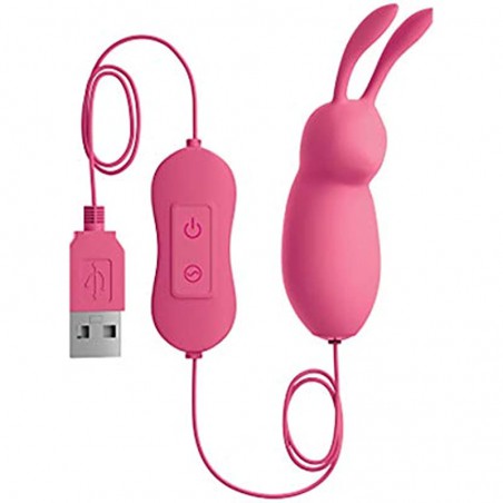  Products OMG! Bullets Cute Vibrating Bullet, Pink