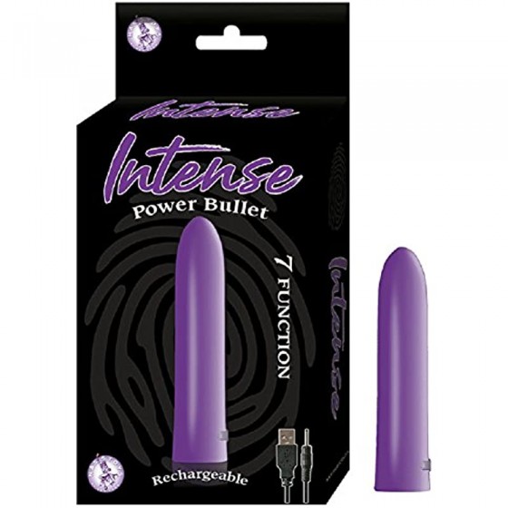 Intense Power Bullet...