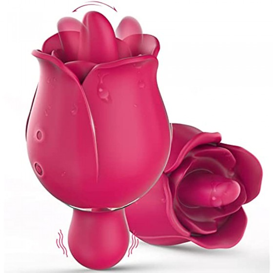 Rose Toy Vibrator for...