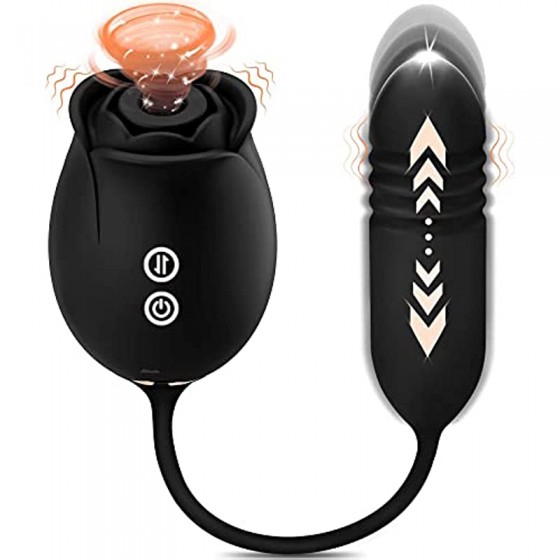 Rose Sex Toys for Women –...