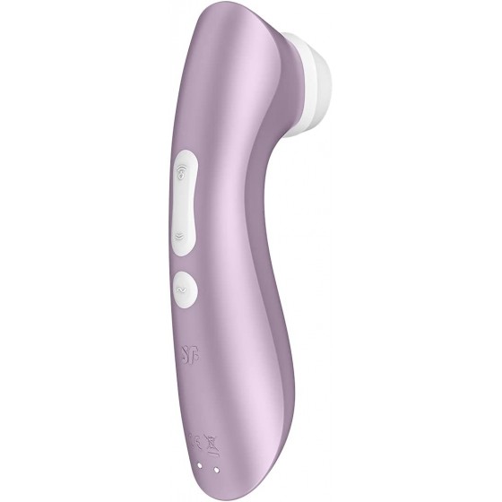 Satisfyer Pro 2+ Air-Pulse...