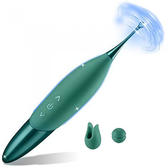 High-Frequency Clitoris...