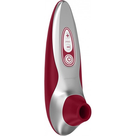  Pro 40 Clitoral Sucking Toy 6 Intensity Level Clitoris Suction Massager Clit Sucking Vibrator Sex Toy for Women, Magen