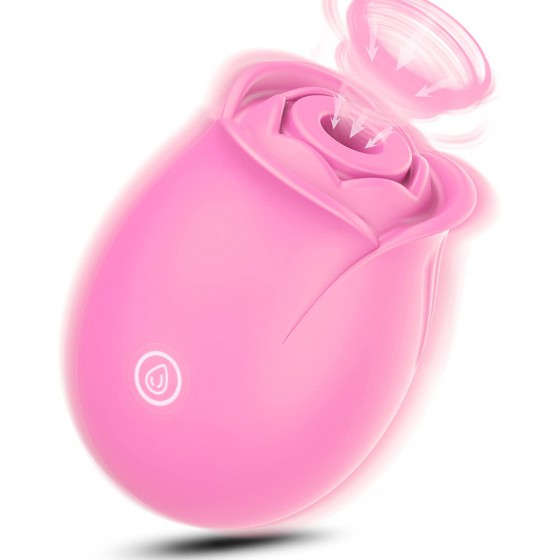 Rose Sex Toy for Women...