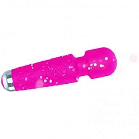 Adiliugan Mini Personal  Massager (Rose)