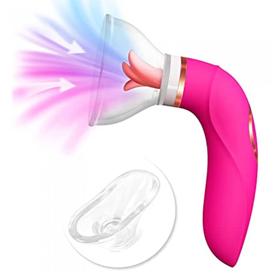 Clitoral Sucking Vibrator...