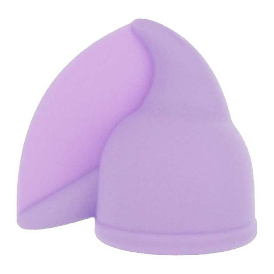 Wand Essentials Flutter Wand Massager Attachment, Purple, 1 Count (Pack of 1) (AC521)