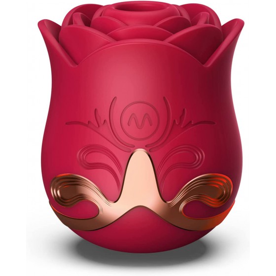  Rose Sucking Vibrator for...