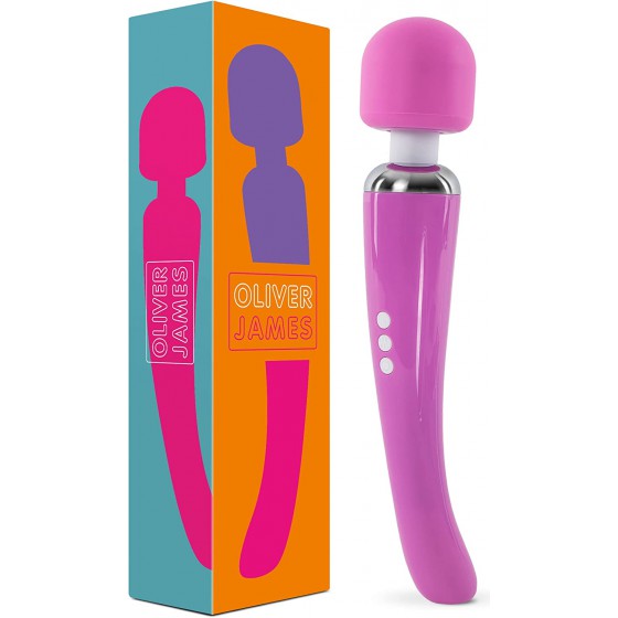 Oliver James Vibrator, Sex...