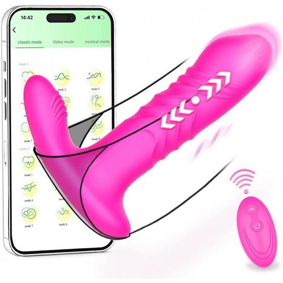 Wearable Panty Vibrator...