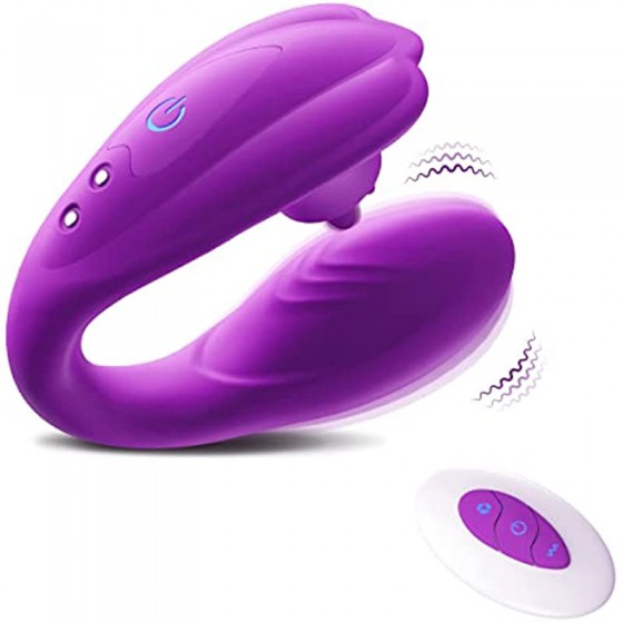 Remote Control Vibrator for...