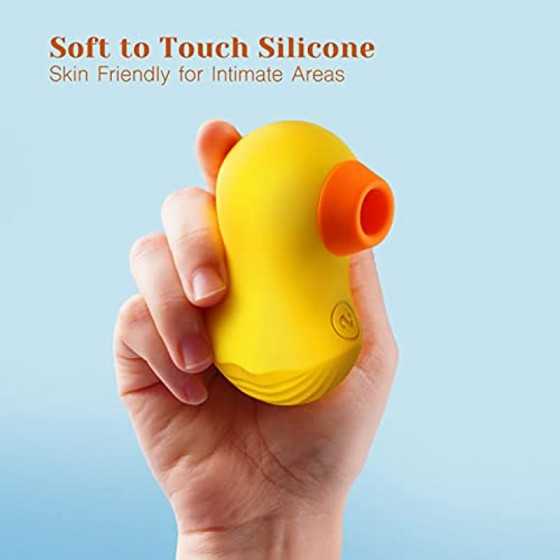 Tracy's Dog Clitoral Sucking Vibrator for Clit Nipple Stimulation, Clitoris Stimulator with 7 Modes, Adult Oral Sex Toys for Wom